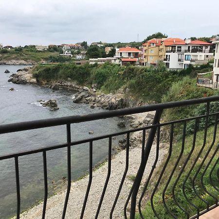 Apartment Slantse Sozopol Bagian luar foto