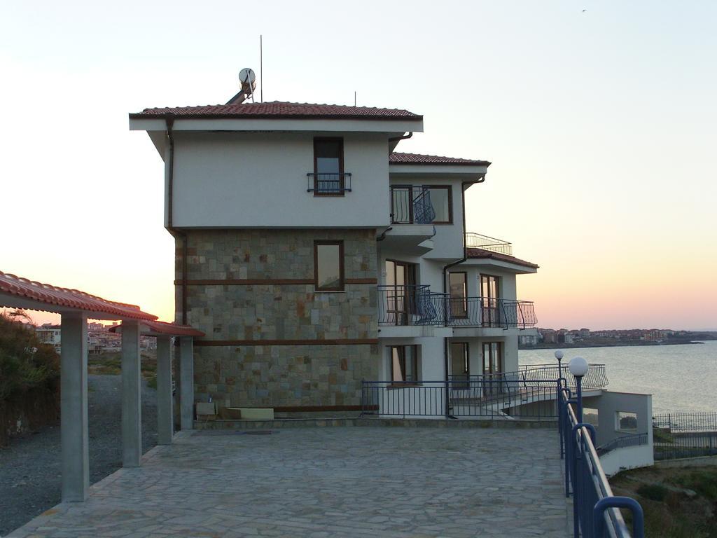 Apartment Slantse Sozopol Bagian luar foto