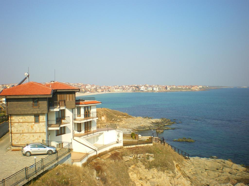 Apartment Slantse Sozopol Ruang foto