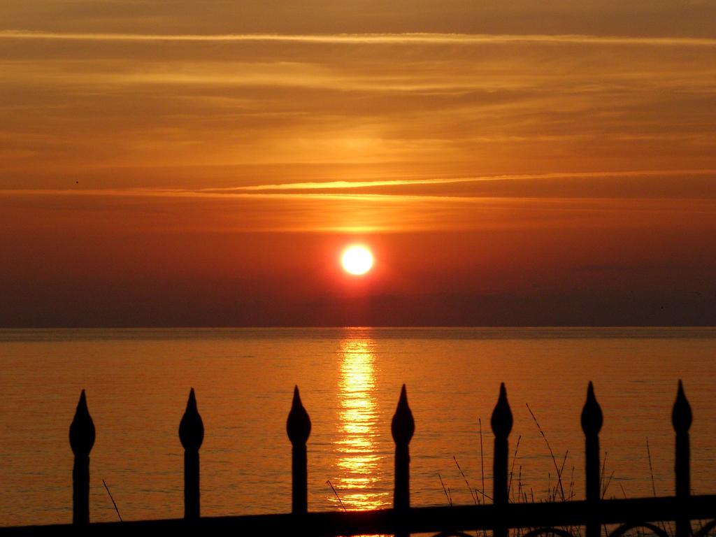 Apartment Slantse Sozopol Bagian luar foto