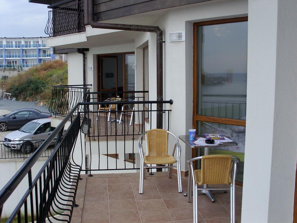Apartment Slantse Sozopol Ruang foto