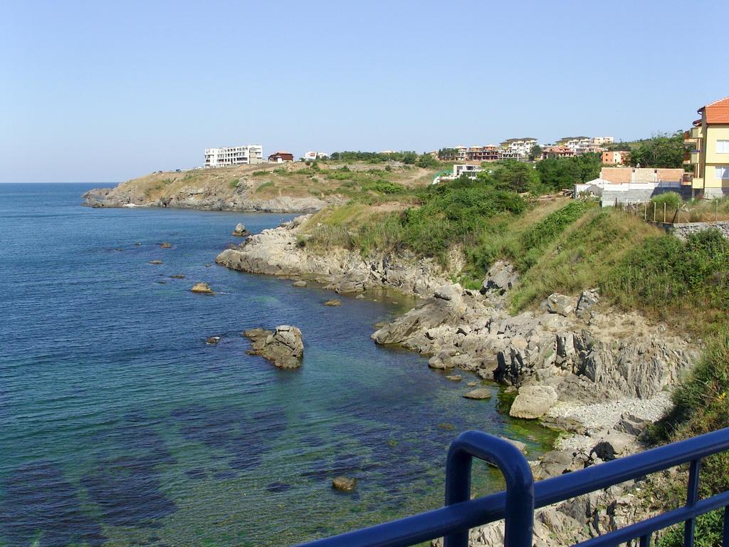 Apartment Slantse Sozopol Ruang foto