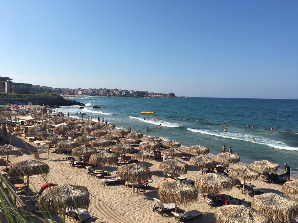 Apartment Slantse Sozopol Bagian luar foto