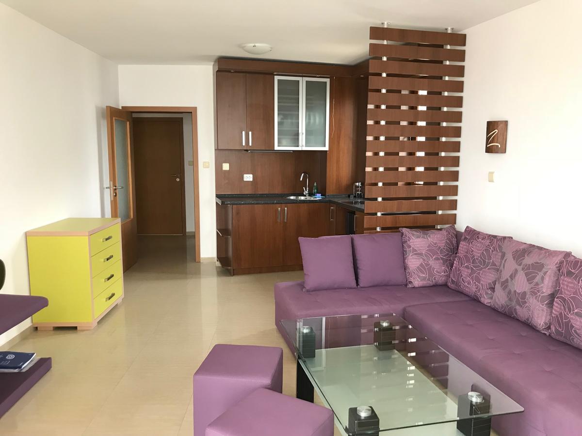Apartment Slantse Sozopol Bagian luar foto