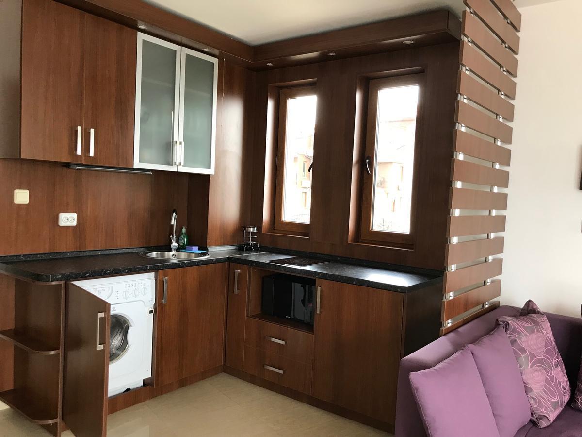 Apartment Slantse Sozopol Bagian luar foto