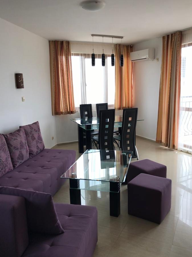Apartment Slantse Sozopol Bagian luar foto