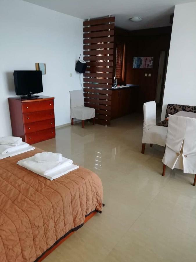 Apartment Slantse Sozopol Bagian luar foto
